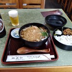 用戶對於長岡屋的評論圖