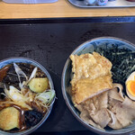 User's review image for 肉汁うどん こうち屋