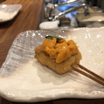 用戶對於串揚げ かわはた的評論圖