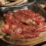 用户对于焼肉 じゅうじゅう的评论图