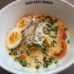 用戶對於SOBA CAFE IKEMORI的評論圖