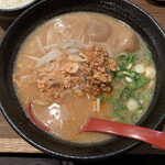 用户对于麺場 田所商店 京都伏見店的评论图
