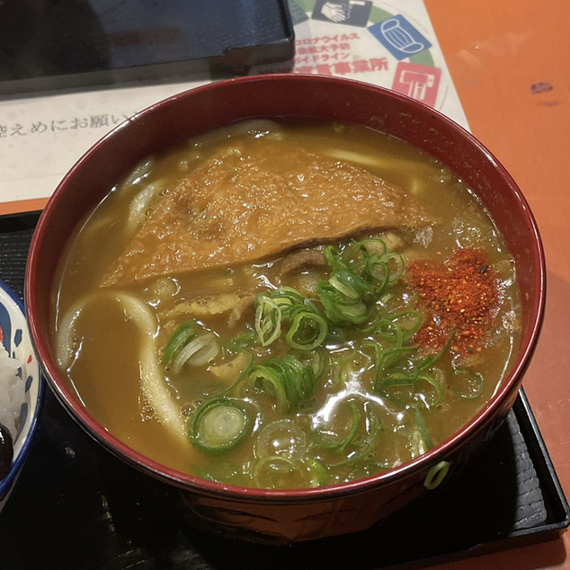 用户对于京 聖護院 早起亭うどん的评论图