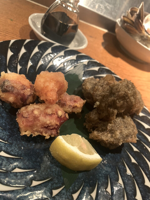 用戶對於焼はまぐりる 大門店的評論高清圖