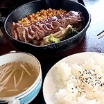 用戶對於お肉食堂 ひーくん的評論圖