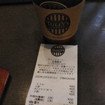 用戶對於タリーズコーヒー 淀屋橋店的評論圖