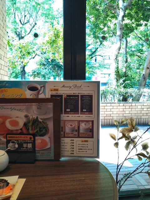 用戶對於ドトール珈琲店  飯田橋ラムラ店的評論高清圖