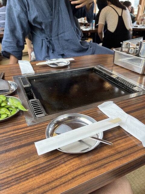 User's recommendation image for 江戸前汽船 もんじゃ屋形船