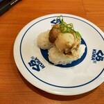 用户对于無添くら寿司 京橋店的评论图