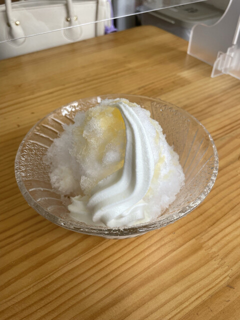 用户对于かき氷屋さん的评论高清图