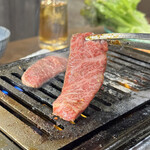 用戶對於焼肉 哲 TETSU 池袋店的評論圖
