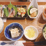 用户对于とろさば料理専門店 SABAR 阪急三番街店的评论图