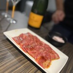 用戶對於焼肉ロース軒 麻布十番本店的評論圖