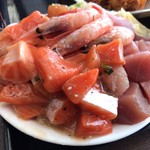 用户对于お食事処 はまなす亭的评论图