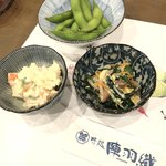 用户对于味処　陣羽織的评论图