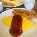 用戶對於喫茶 コティー的評論圖