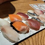 用戶對於個室で愉しむ寿司食べ放題居酒屋 魚っ酒 札幌店的評論圖