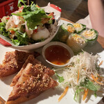 用戶對於タイ東北料理イサーンキッチン的評論圖