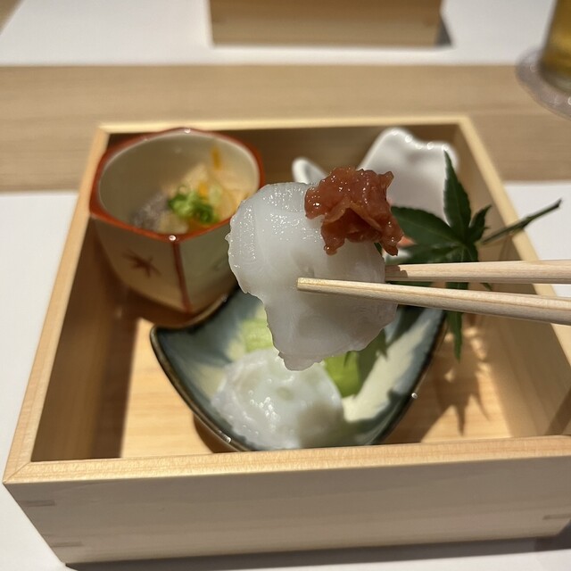 用戶對於高級和食 札幌 宮川 梅田店的評論高清圖