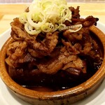 用戶對於食堂うめぼし 天神南的評論圖