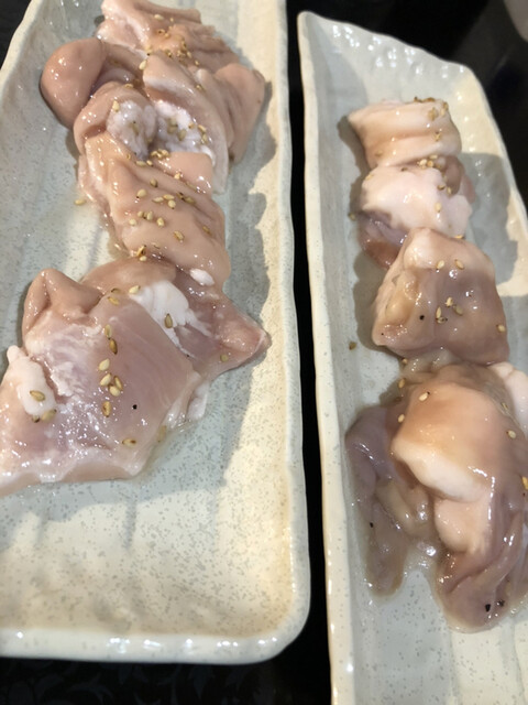 用户对于炭火焼肉 花翔的评论高清图