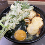 User's review image for 箱根そば 田町店