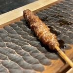用戶對於炭火・焼鳥 鶫 中洲川端店的評論圖
