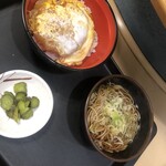 用戶對於名代 富士そば 鶯谷店的評論圖