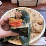 用戶對於海鮮とおむすび的評論圖