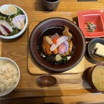 用戶對於やさい家めい 五反田東急スクエア店的評論圖