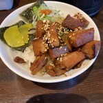 用戶對於らーめん 西や 花園店的評論圖