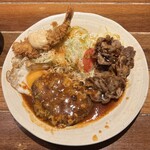 用戶對於洋食屋マック的評論圖