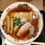 User's review image for 鯛塩そば灯花 千住ミルディス店