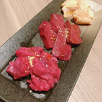 用戶對於近江うし焼肉 にくTATSU 渋谷店的評論圖