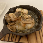 用戶對於ローカーボビストロ プランクール神楽坂的評論圖