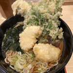 User's review image for 箱根そば 田町店