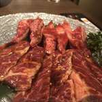 用户对于焼肉トラジ 麻布十番店的评论图