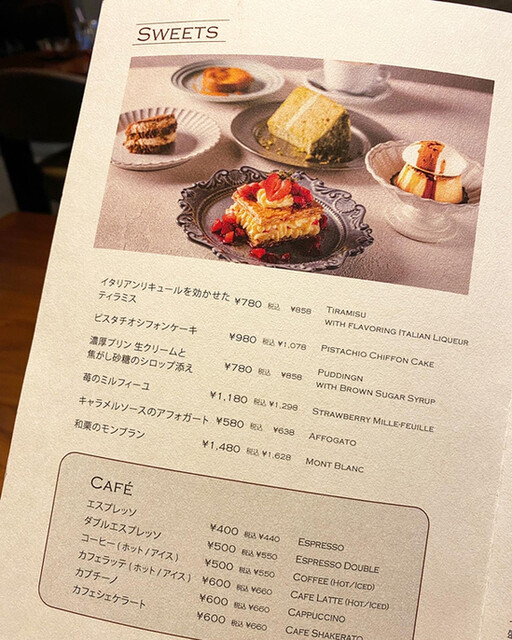 User's recommendation image for 毛利 Salvatore Cuomo