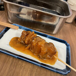 用戶對於串かつ えいちゃん的評論圖
