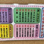 用户对于よーい丼的评论图