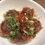 用戶對於麺屋　一矢的評論圖