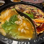 用戶對於四川伝統火鍋 蜀漢 金山店的評論圖