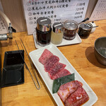 用戶對於立喰い焼肉 治郎丸 渋谷店的評論圖