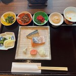 用户对于定山渓 ゆらく草庵的评论图