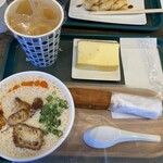 User's review image for wanna manna 東京 飯田橋サクラテラス店