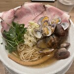 用戶對於麺屋優光 銀座店的評論圖