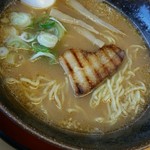 用户对于ラーメン かまじい的评论图