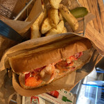 User's review image for LUKE'S LOBSTER 渋谷 Park Street店
