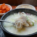 用户对于ヤンピョン ヘジャンク的评论图