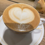 用户对于Cafe Kitsune ShinPuhKan Kyoto的评论图